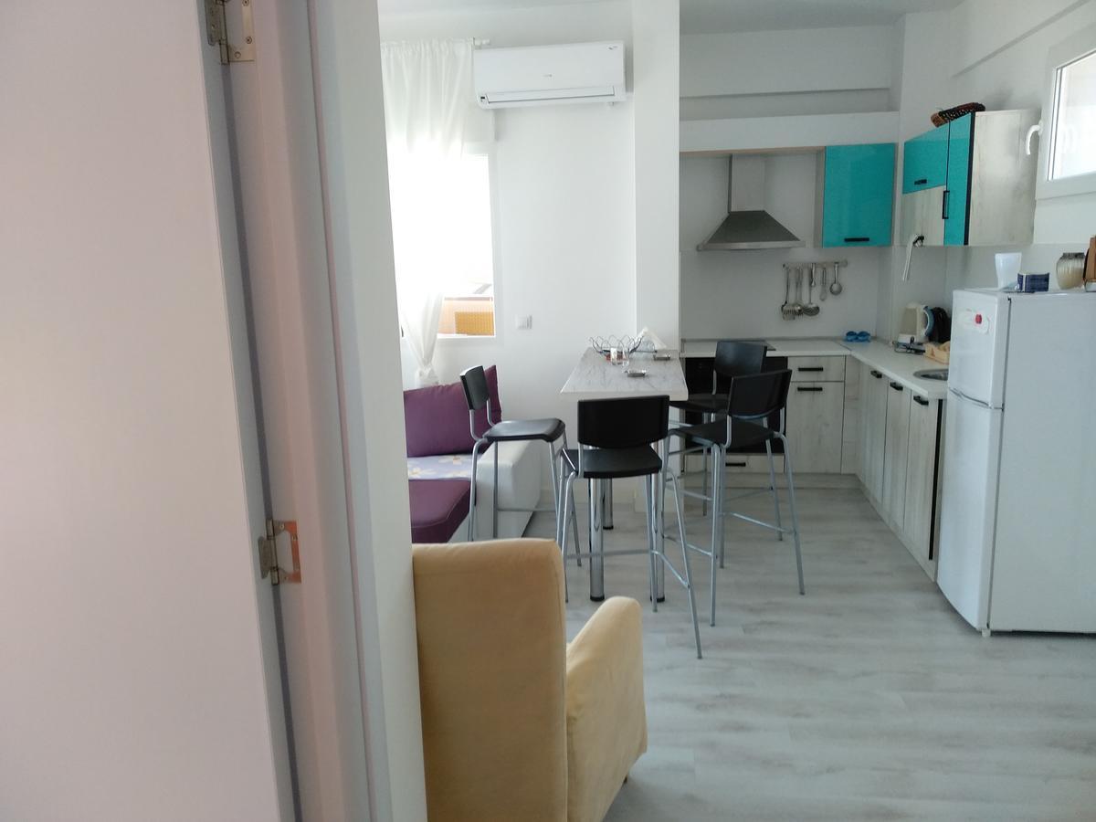Villa Katia Vourvourou Exterior foto